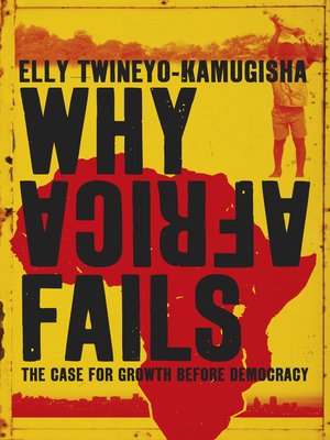 cover image of Why Africa Fails